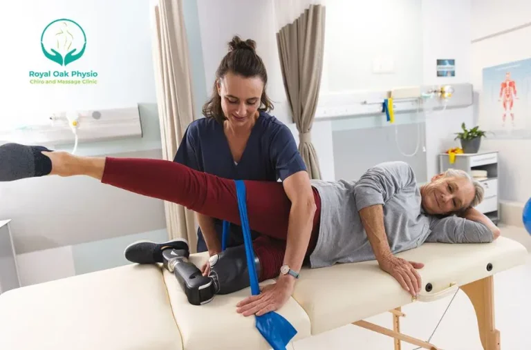 Effective Work Injury Physiotherapy in Royal Oak for Faster Recovery and Improved Mobility