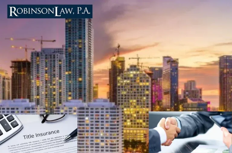 Top Miami Commercial Real Estate Lawyer for Expert Legal Guidance and Property Protection