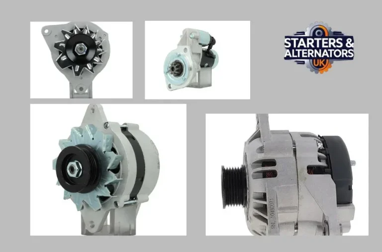 Affordable DC Motors for Sale UK – High-Quality, Durable Units for Automotive & Industrial Use