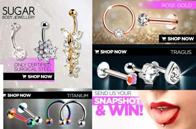 Ultimate Guide to Lip Ring Piercing: Styles, Care Tips, and Best Jewelry Choices