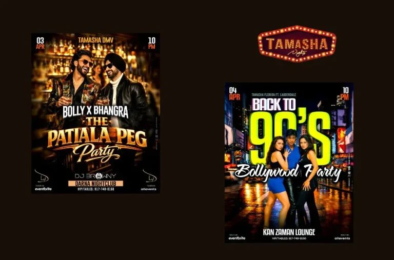 Ultimate Guide to Hosting a Memorable New Year Bollywood Party in 2024