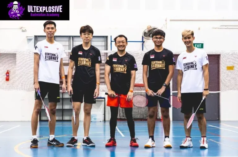 Badminton Professional Training in Singapore for Expert Coaching and Skill Development