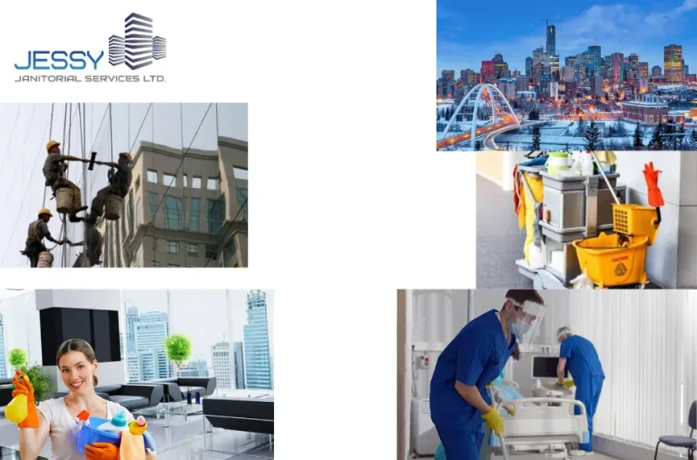 Top Office Cleaning Services in Edmonton for a Spotless and Stress-Free Workplace
