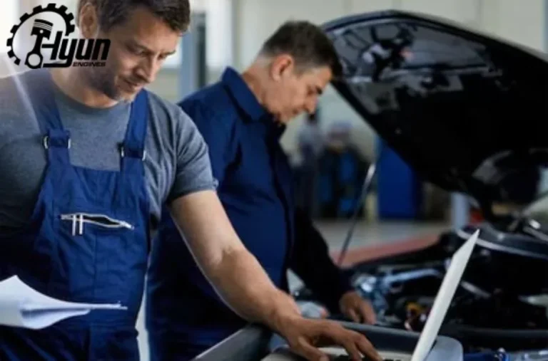 Reconditioned Hyundai Engine in Victoria – Expert Rebuilds & Warranty Backed Parts