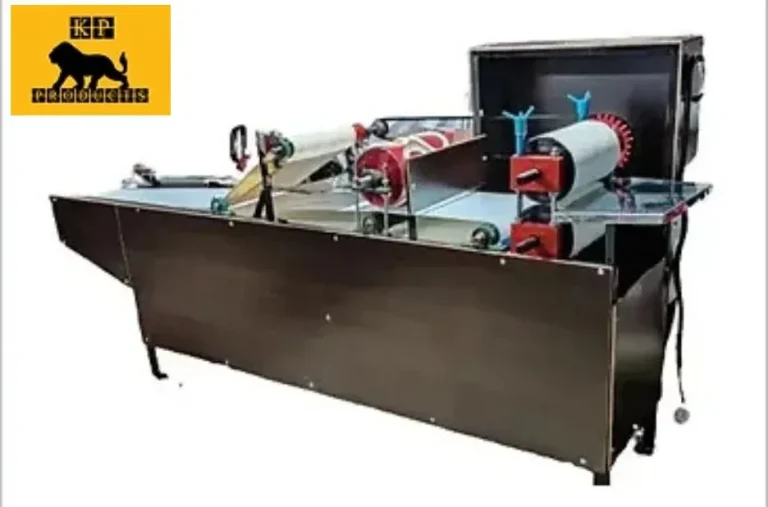 Efficient and Durable Papad Rolling Machine for Perfect Papad Every Time