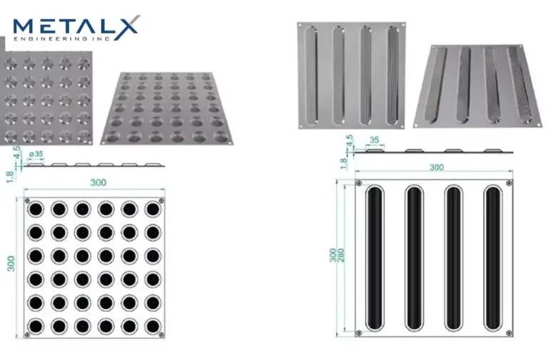 Enhance Accessibility with Durable Tactile Directional Strips for Visually Impaired Pedestrians