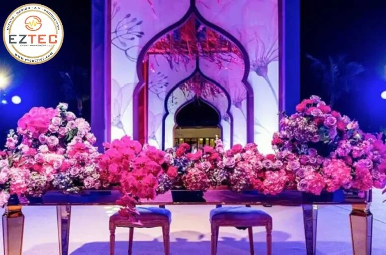 Top LED Projection Services Dubai for Stunning Visual Experiences | Eventztec.com