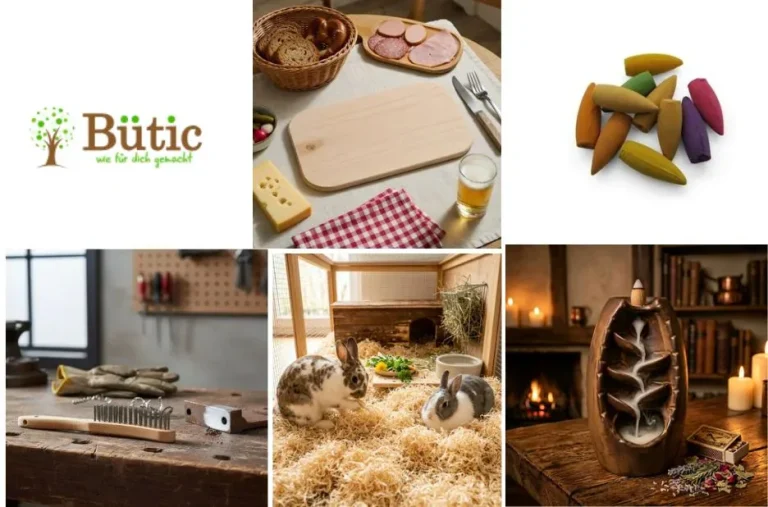 Selbstklebende Holzbuchstaben für kreative und stilvolle Wohndeko gestalten