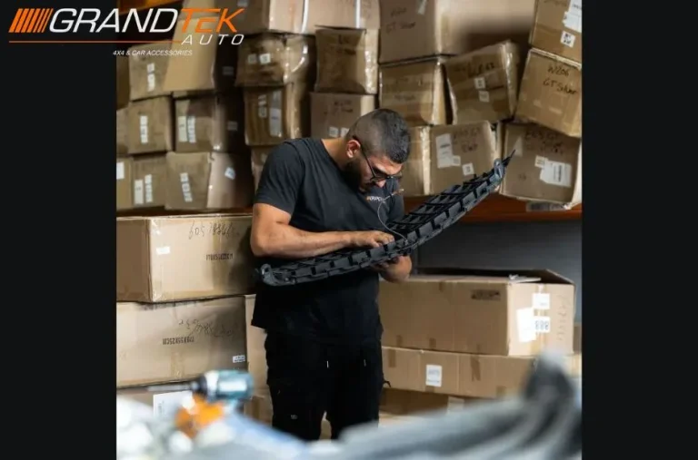 Premium Car Parts Australia – Durable, High-Performance Automotive Accessories