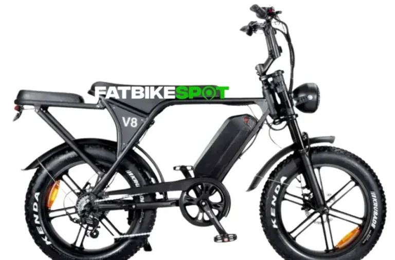 Fatbike kopen 250W Nederland – Ontdek krachtige en duurzame fatbikes bij Fatbikespot.nl