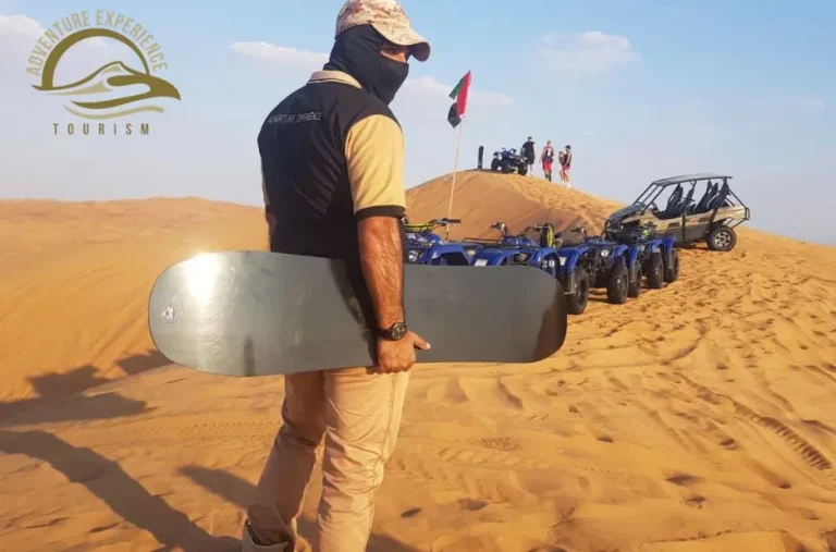Experience the Thrill of a Unique Quad Bike Safari Across Desert Trails Experience the Thrill of a Unique Quad Bike Safari Across Desert Trails