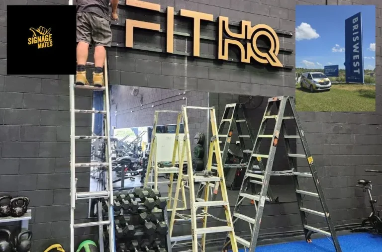 Professional Signage Virginia Services for High-Impact Business and Outdoor Displays