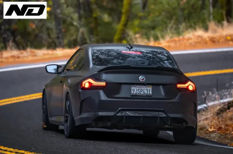 M Carbon Exterior Package – Premium Lightweight Carbon Upgrades for BMW Exterior Styling