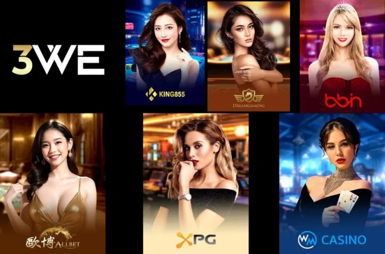 Top Live Casino Malaysia 2024 – Best Online Casinos with Exciting Bonuses
