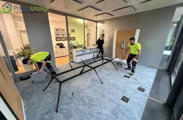 Professionelle Umzugshilfe Schweiz – Zuverlässige Unterstützung für lokale und internationale Umzüge