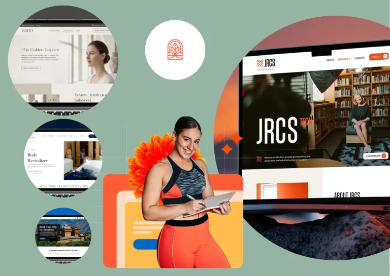 Med Spa Website Design: Boost Online Bookings with Stunning, Responsive Sites