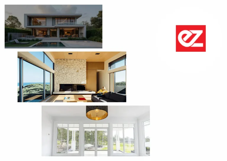 Transform Your Space with Premium Custom Glass Solutions from Ezwindows.com.au