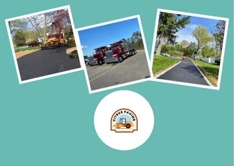 Top Paving Contractor in Palm Beach County for Driveway, Parking Lot, and Road Services