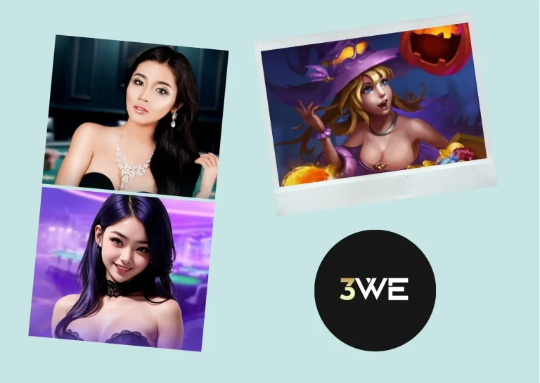 Experience the Thrill of 3WE Gaming and Exclusive Benefits at Asia3we.com