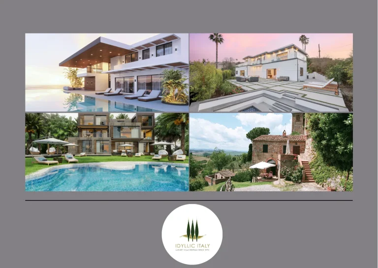 Discover Luxury and Comfort with Large Villa Rental Italy for Your Dream Vacation