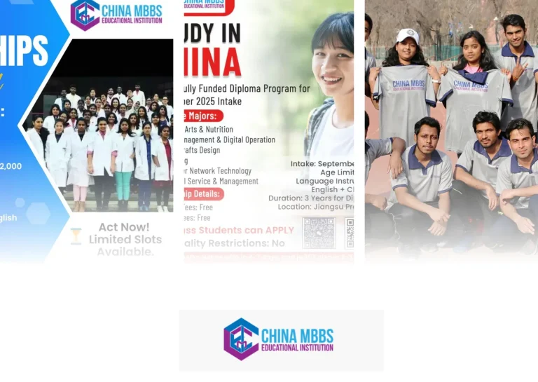 Top China MBBS University Ranking 2024 | Best NMC-Approved Medical Schools in China
