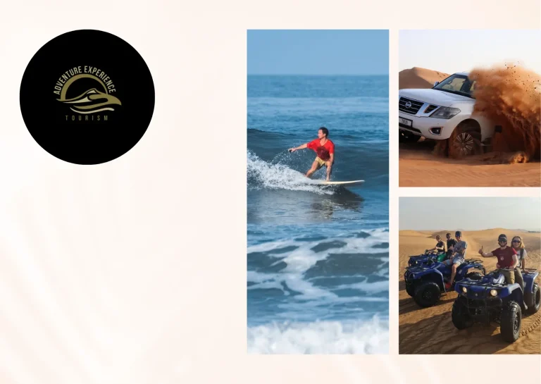 Experience the Thrill of Sunrise ATV Rides Across Dubai’s Stunning Desert Landscapes