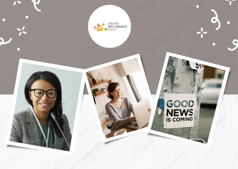 Discover Transformative Creative Arts Therapies Events to Enhance Emotional Wellbeing Discover Transformative Creative Arts Therapies Events to Enhance Emotional Wellbeing
