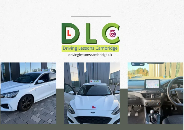 Top Best Driving Instructors in Cambridge for Confident and Safe Driving Lessons