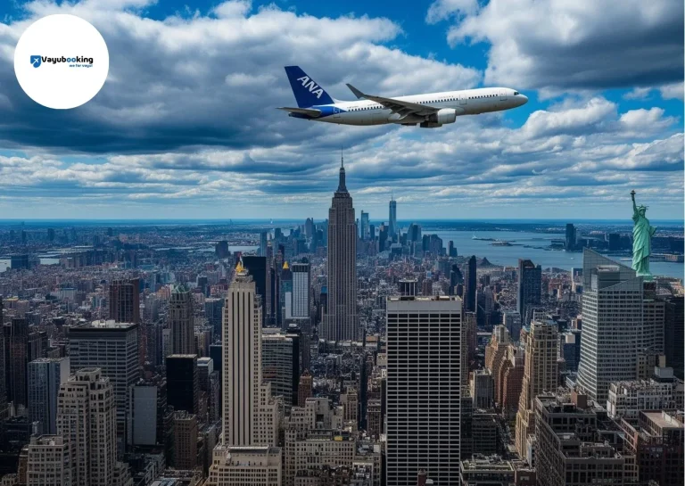 Affordable New York To India Flights – Book Now for Best Deals