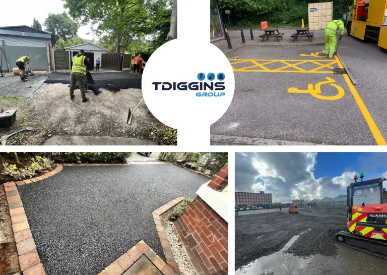 Expert Road Surfacing Manchester Services for Durable and Safe Infrastructure Projects