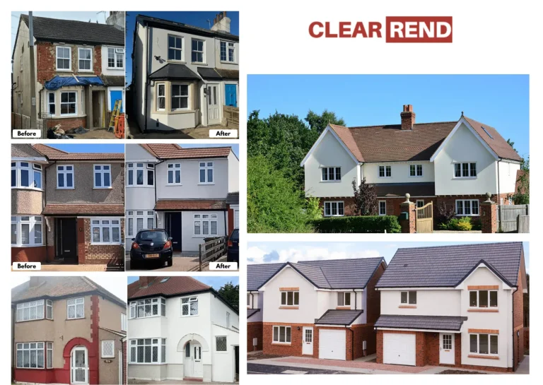 Top Commercial Rendering Services to Enhance Durability and Aesthetics of Your Business Property