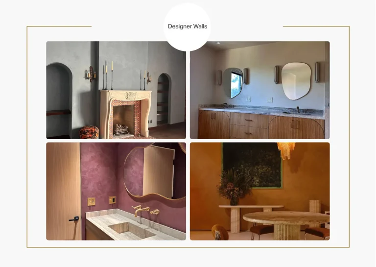 Wall Decorative Plaster Los Angeles – Elevate Your Space with Unique Designs