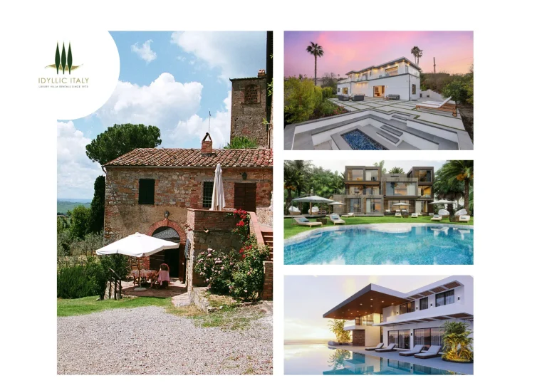 Luxury Tuscany Villa Rentals with Private Pools and Personalized Service