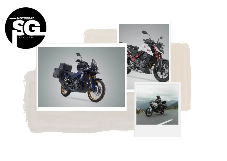 Top Motorcycle Panniers Singapore for Secure and Durable Touring Storage Solutions