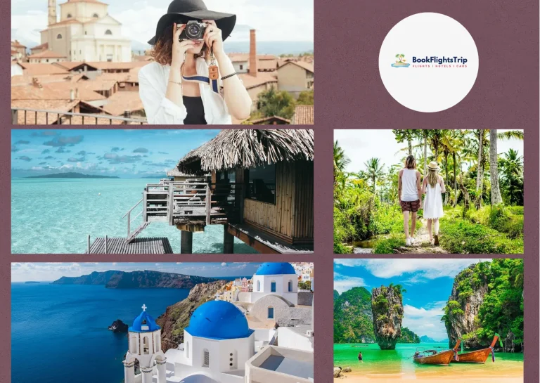 Best Online Travel Booking Deals for Affordable Flights and Hotels in 2024