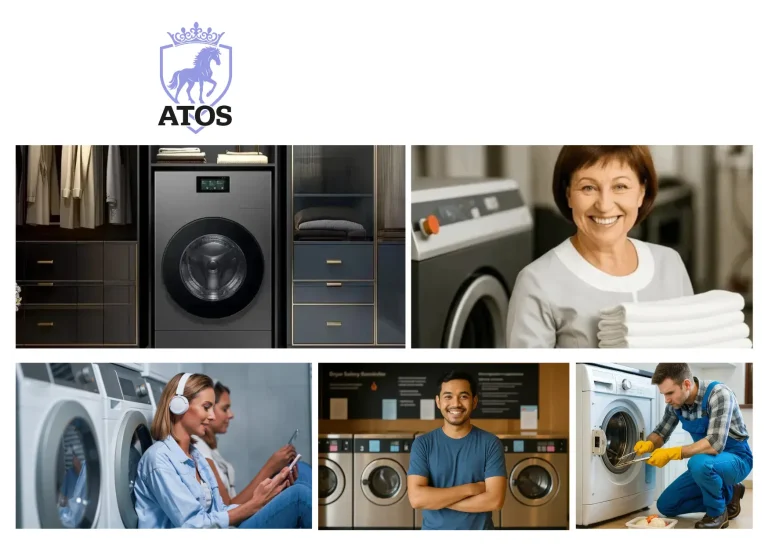 Start a Profitable Laundromat Malaysia Business with Expert Setup and Support