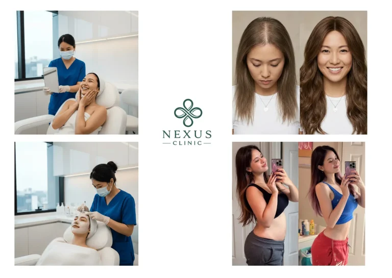 Profhilo KL: Advanced Skin Rejuvenation Treatments at Nexus Clinic Kuala Lumpur