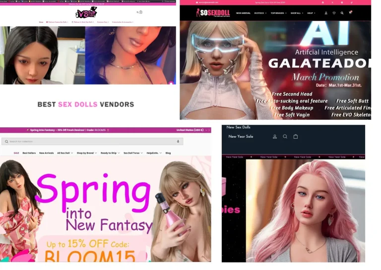 Comprehensive Sex Doll Website Review USA | Trusted Ratings & Expert Insights