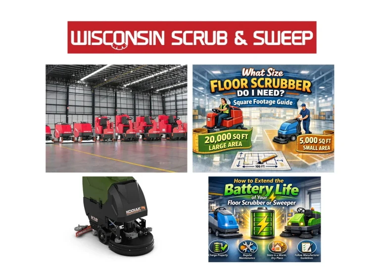 Buy Used Factory Cat Floor Scrubber for Efficient Industrial and Commercial Cleaning