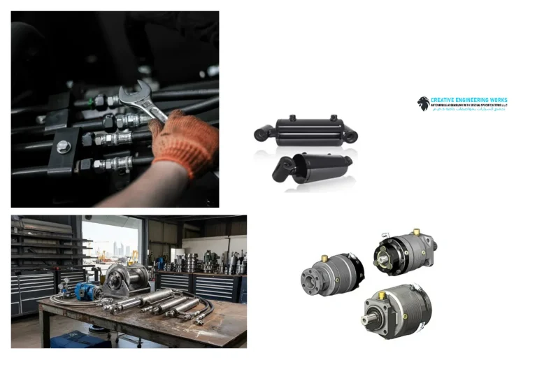 Top Auto Parts Supplier for High-Quality Hydraulic and Automotive Components Top Auto Parts Supplier for High-Quality Hydraulic and Automotive Components