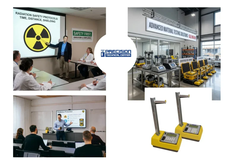 Radiation Protection Training Course for Safety and Compliance in Qatar