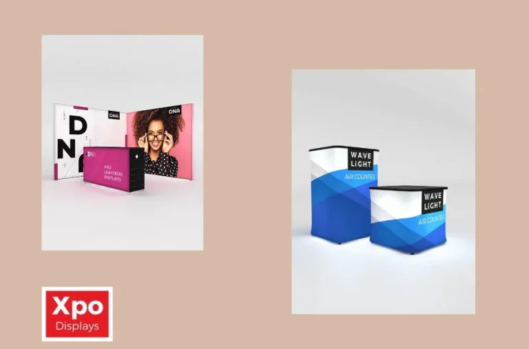 Top Portable Exhibition Stands for Effortless Setup and Stylish Brand Presentation