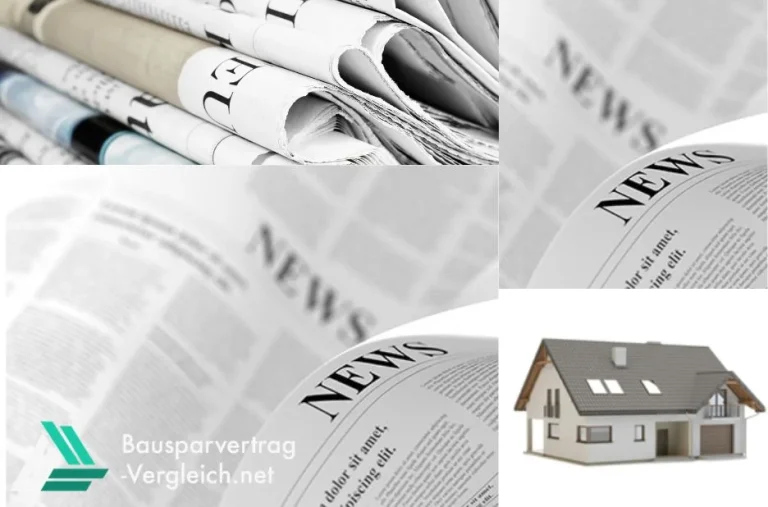 Bausparverträge im Vergleich – Günstige Angebote und Tipps zum Sparen beim Bausparen