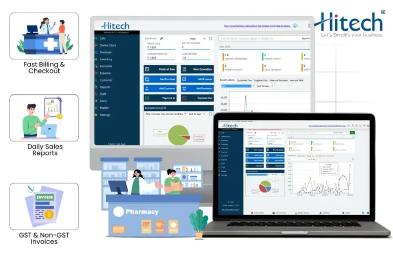 Enhance Efficiency and Sales with Advanced Restaurant Billing Software Solutions