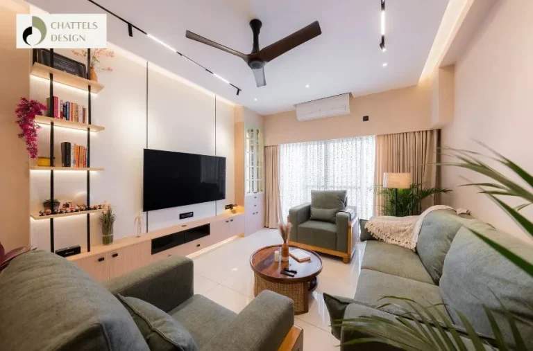 Top Interior Design Services in Bangalore for Innovative and Functional Home Solutions