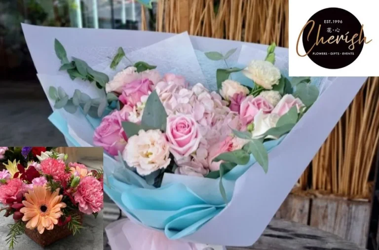 Fresh Flower Bouquet Ipoh – Handpicked Blooms Delivered Fresh and Beautifully Arranged