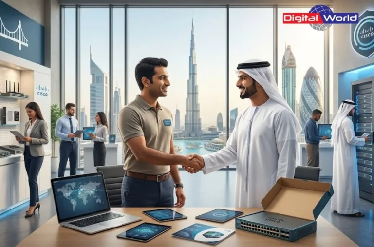 Reliable Cisco Distributor Saudi Arabia for Genuine Hardware and Expert Support