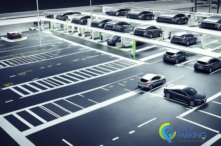 Effective Parking Lot Management Services to Enhance Business Operations and Customer Experience