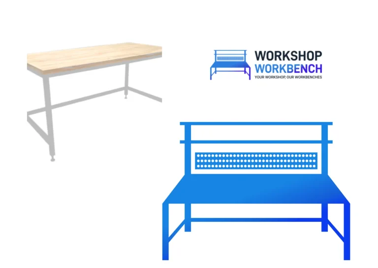 Durable Workshop Workbenches for Strength, Stability, and Efficiency in Your Workspace
