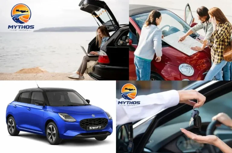 Rent a Car Crete Without Credit Card for Flexible and Convenient Travel Options